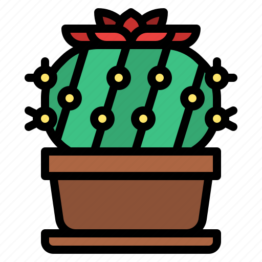 Cactus, nature, botanical, plant, flower icon - Download on Iconfinder