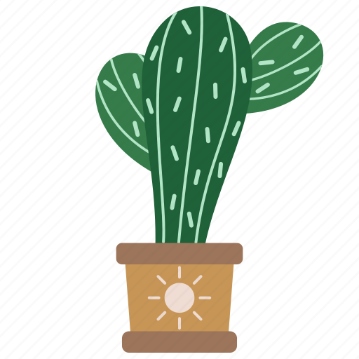 Cactus, plant, summer, desert icon - Download on Iconfinder