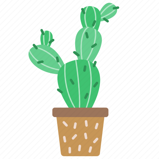 Cactus, plant, desert, floral icon - Download on Iconfinder