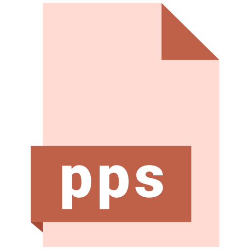 File, format, pps icon - Free download on Iconfinder