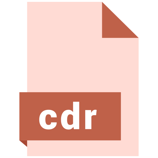Cdr, file, format icon - Free download on Iconfinder