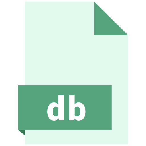 Db, file, format icon - Free download on Iconfinder
