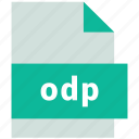 odp, presentation file format 