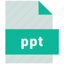 ppt, presentation file format 