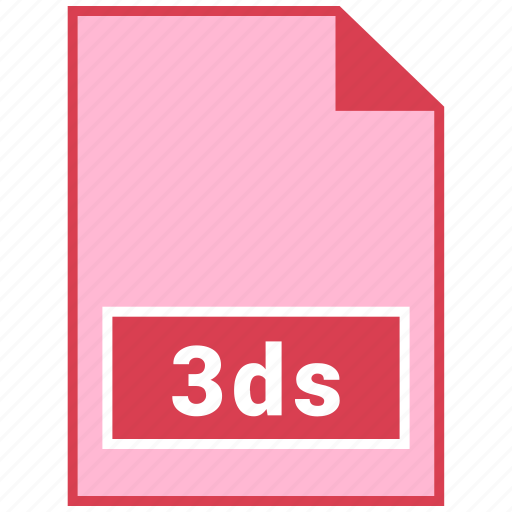 3ds, file format icon - Download on Iconfinder on Iconfinder