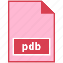 file format, pdb