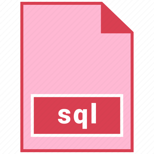 File format, sql icon - Download on Iconfinder on Iconfinder