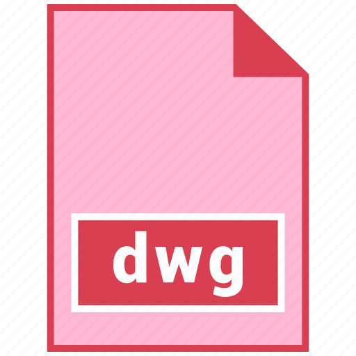 Dwg, file format icon - Download on Iconfinder on Iconfinder