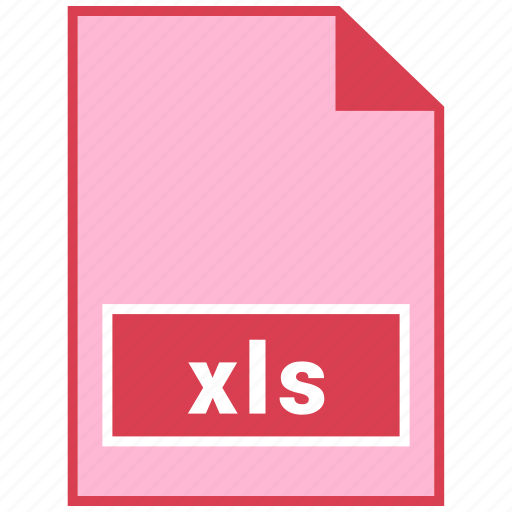 File format, xls icon - Download on Iconfinder on Iconfinder