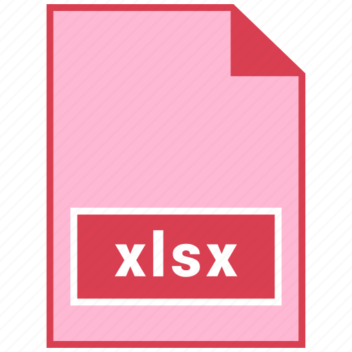 File format, xlsx icon - Download on Iconfinder