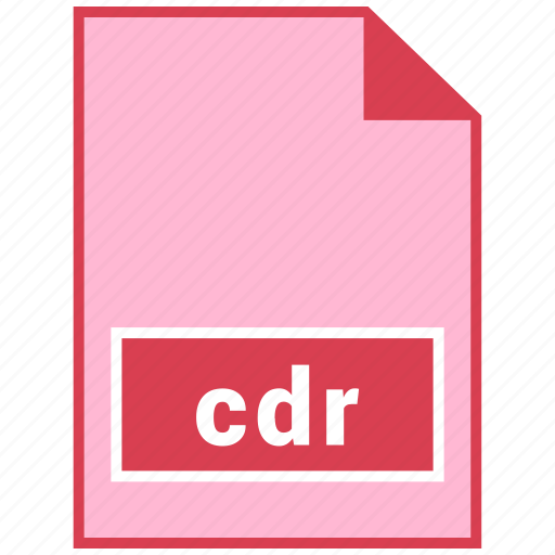 Cdr, file format icon - Download on Iconfinder on Iconfinder