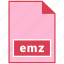 emz, file format 