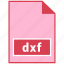 dxf, file format 