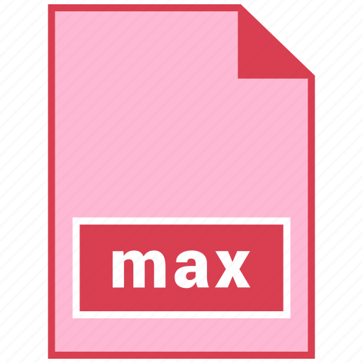 File format, max icon - Download on Iconfinder on Iconfinder