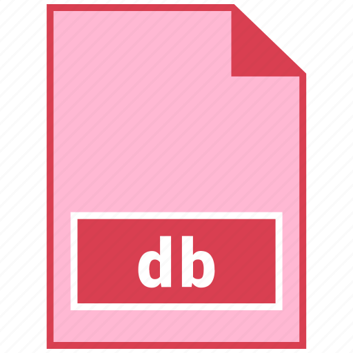 Db, file format icon - Download on Iconfinder on Iconfinder