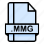 file, file extension, file format, file type, mmg 