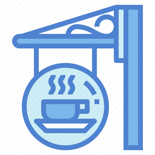 Cafe, coffee, food, sign icon - Download on Iconfinder