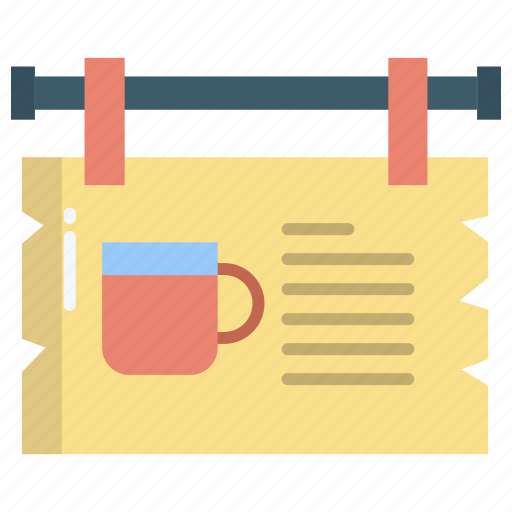 Coffee, sign icon - Download on Iconfinder on Iconfinder