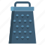 grater 