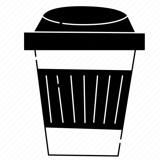 Paper, cup, coffee, take, away, cafe icon - Download on Iconfinder