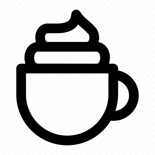Cappucino, coffee, latte, espresso, drink icon - Download on Iconfinder