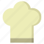 chef, hat, kitchen, cook, cooking, tool 