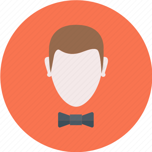 Attendant, garcon, server, waiter, waitperson icon - Download on Iconfinder