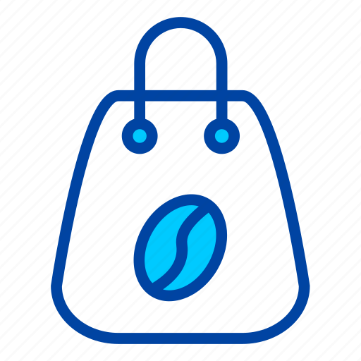 Coffee, bag, shopping, cafe icon - Download on Iconfinder