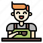 avatar, barista, cafe, coffee, restaurant 