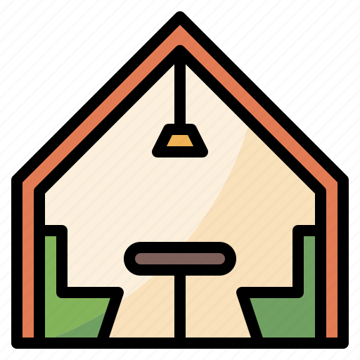 Cafe, coffee, restaurant, table icon - Download on Iconfinder