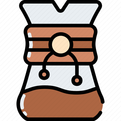 Chemex, extraction, coffee icon - Download on Iconfinder