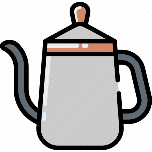 Kettle, boiler, teapot icon - Download on Iconfinder