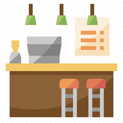 Bar, cafe, coffee, menu, restaurant icon - Download on Iconfinder
