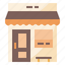 cafe, coffee, front, shop