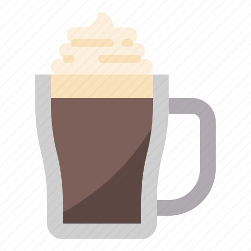 Cafe, coffee, latte, mocha, restaurant icon - Download on Iconfinder