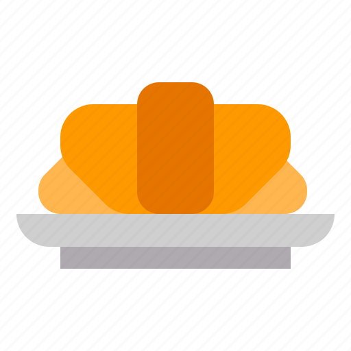 Cafe, coffee, croissant, restaurant icon - Download on Iconfinder