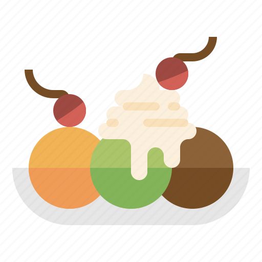 Cafe, coffee, icecream, restaurant, scoop icon - Download on Iconfinder