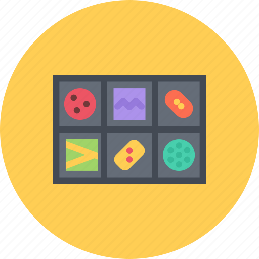 Candies, candy, chocolate, coffee shop, food, sweet shop icon - Download on Iconfinder