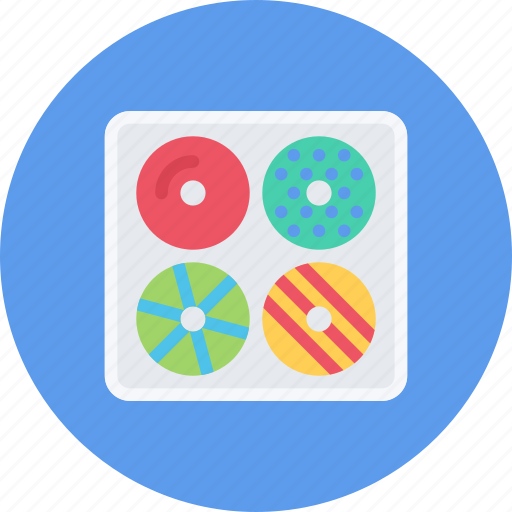Candy, coffee shop, donuts, food, sweet shop icon - Download on Iconfinder