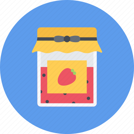 Candy, coffee shop, food, jam, sweet shop icon - Download on Iconfinder