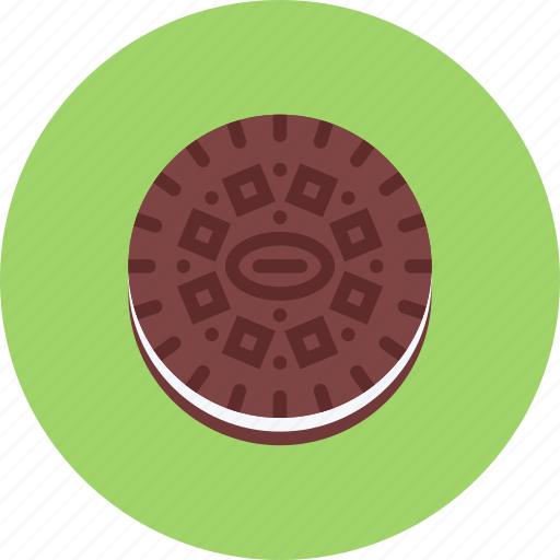Candy, coffee shop, cookie, food, oreo, sweet shop icon - Download on Iconfinder