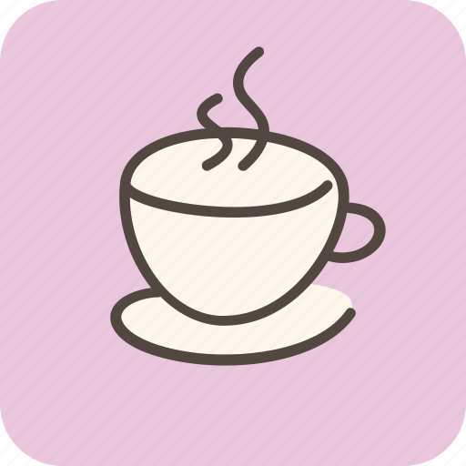 Cafe, cappuccino, coffee, coffeeshop, drink, hot, tea icon - Download on Iconfinder