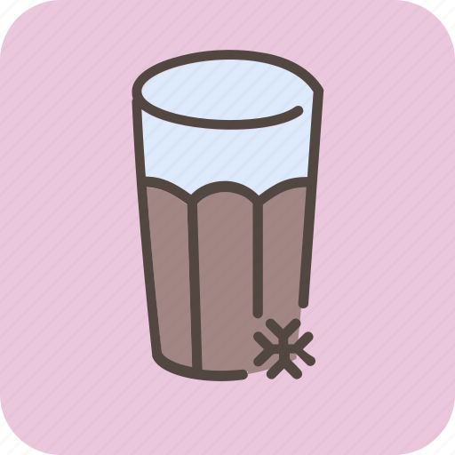 Cafe, coffee, coffeeshop, drink, glass, iced, tea icon - Download on Iconfinder