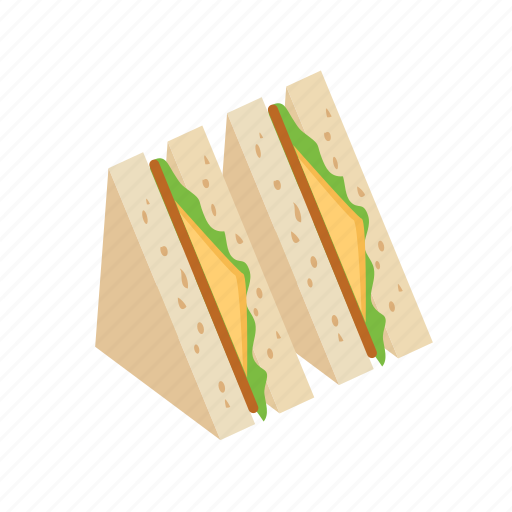Bread, breakfast, cheese, food, sandwich icon - Download on Iconfinder