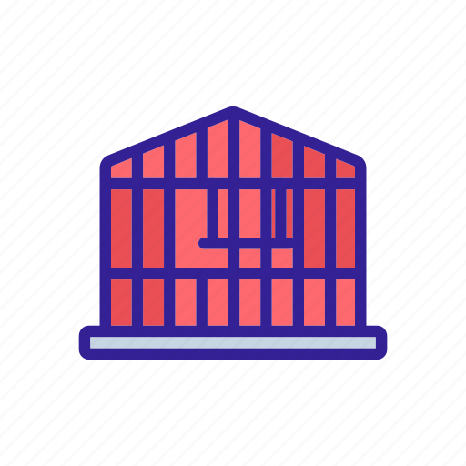 Animal, cage, canary, dog, domestic, puppy, transportation icon - Download on Iconfinder