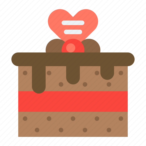 Bakery, cake, chocolate, dessert, sweet icon - Download on Iconfinder