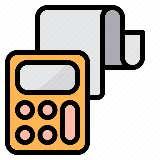 Business, calculator, math, tax, tool icon - Download on Iconfinder