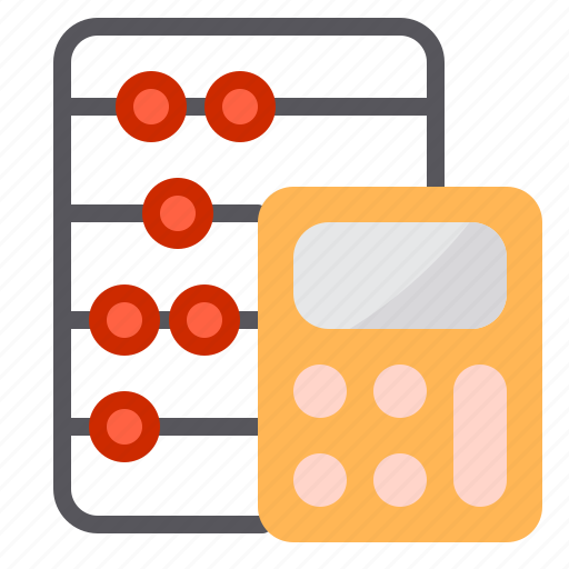 Abacus, business, calculator, tool icon - Download on Iconfinder