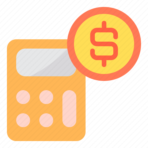 Business, calculator, cash, tool icon - Download on Iconfinder