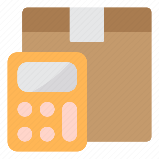 Business, calculator, logistic, tool icon - Download on Iconfinder